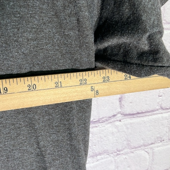 MLB Houston Astros Men's Gray Graph Tee. Size: X-Large - Picture 6 of 10